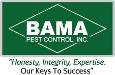 BAMA Pest Control